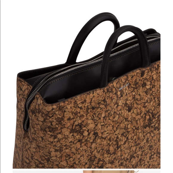 Matt & Nat black purse - Picture 7 of 7